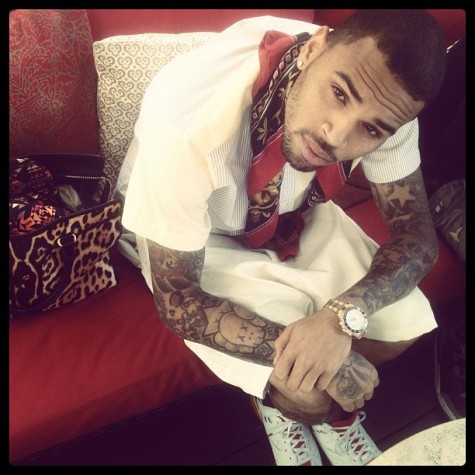 Chris Brown – Countdown