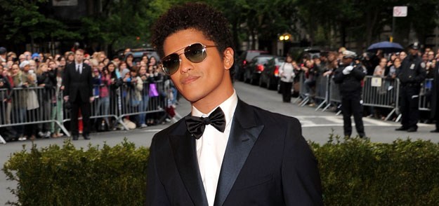 Bruno Mars'ın Yeni Evi