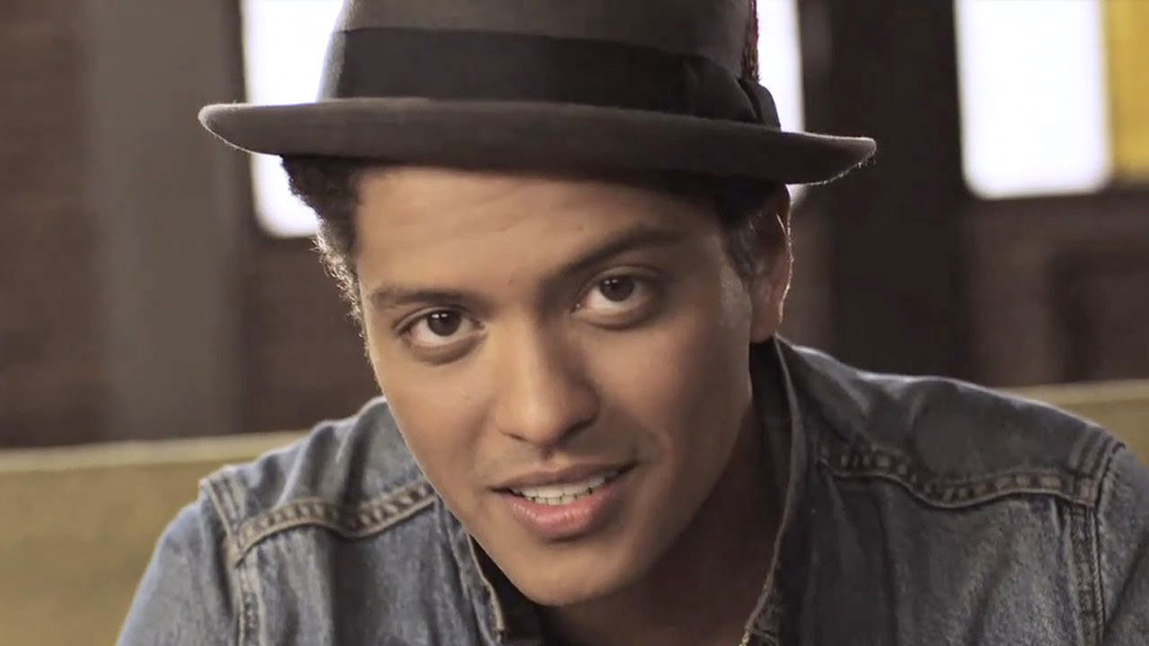 Bruno Mars – just the way you are