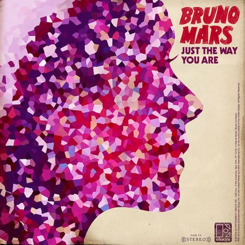 Bruno Mars – Just The Way You Are ( Amazing )