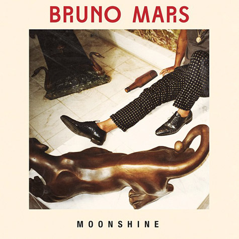 Bruno Mars – Moonshine