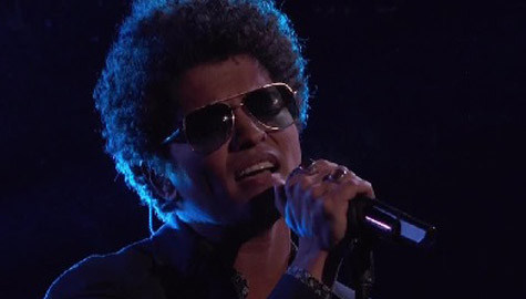 Bruno Mars – When I Was Your Man