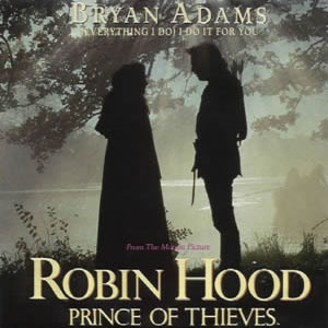 Bryan Adams – Everything I Do