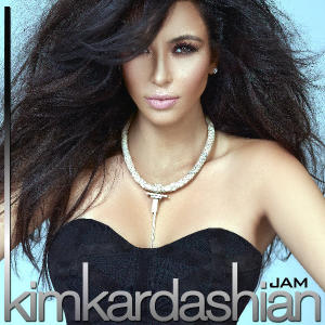 Kim Kardashian şarkıcı oldu