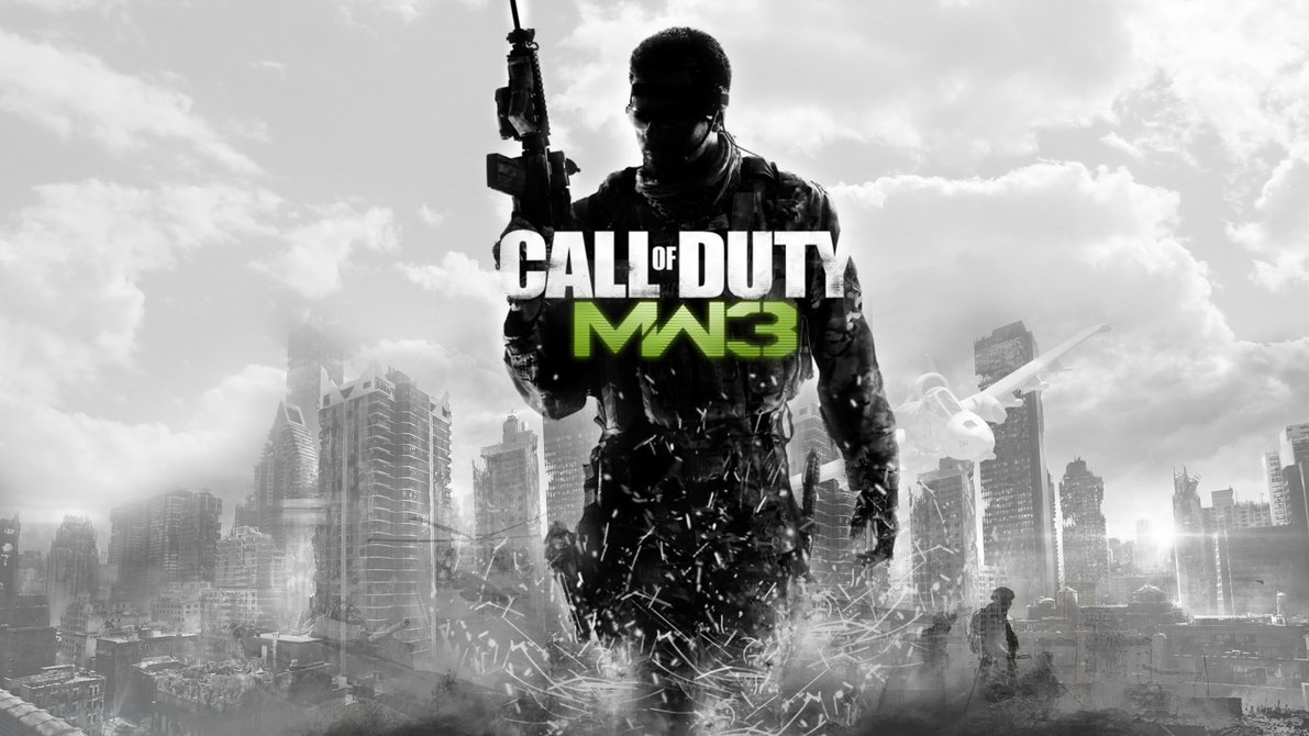 Call Of Duty: Modern Warfare 3 – Trailer