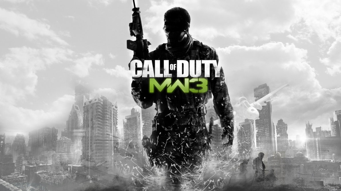 Call Of Duty: Modern Warfare 3 Rekora Doymuyor