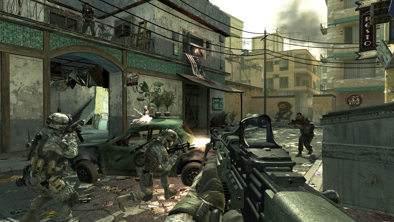 Modern Warfare 3 Zenginleşiyor