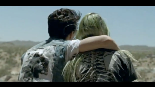 Calvin Harris – Feel So Close