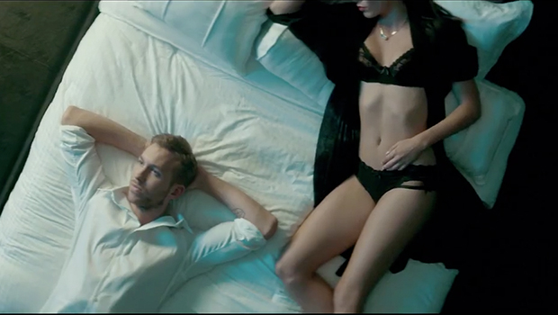 Calvin Harris – Blame ft. John Newman