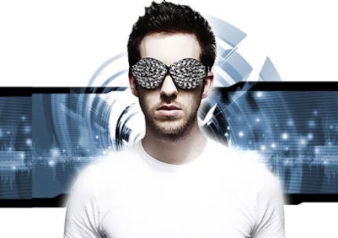 Calvin Harris – Drinking From The Bottle