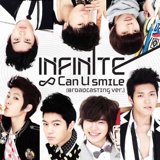 Infinite – Can U Smile
