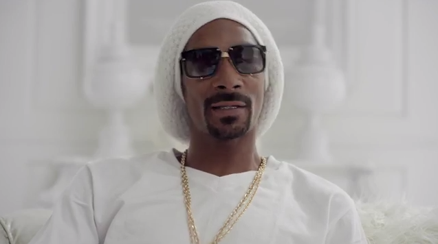 Snoop Lion – The Good Good