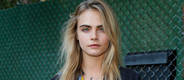 Cara Delevingne’nin Balmumu Heykeli