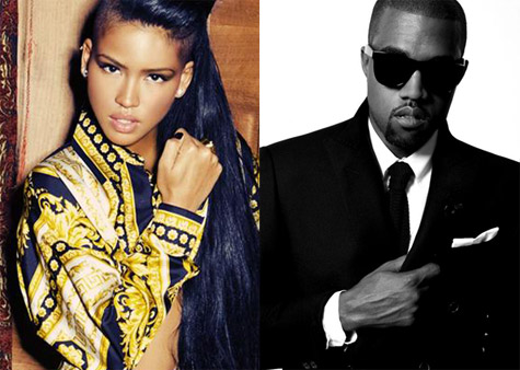 Cassie – King Of Hearts ( ft. Kanye West – Remix )