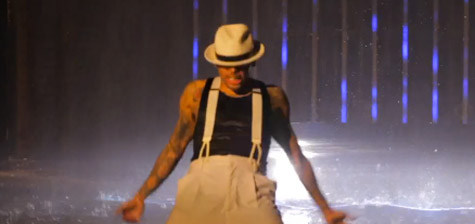 Klibin Kamera Arkası Görüntüleri – Chris Brown, son single'ı 'Turn Up The Music'in kamera arkası görüntülerini yayınladı