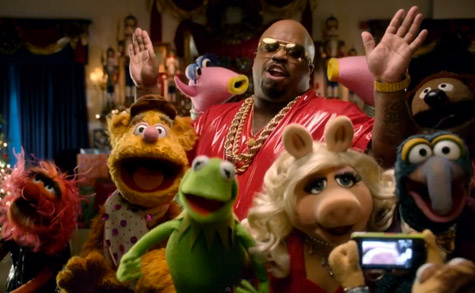 CeeLo Green – All I Need Is Love (ft. Muppets)