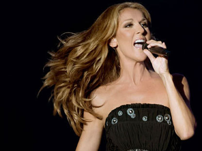Celine Dion – Rolling In The Deep