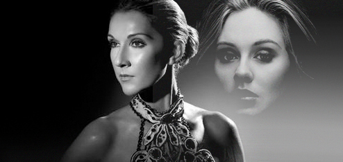 Celine Dion'dan Başarılı Cover