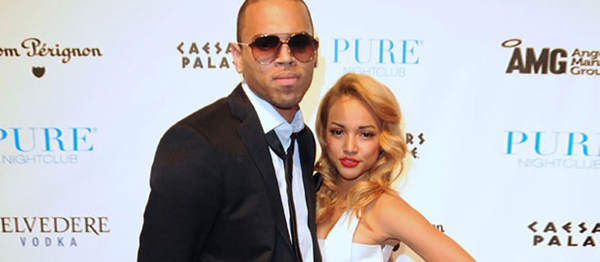 Chris Brown ve Karrueche Tran Hakkında İddia Atıldı