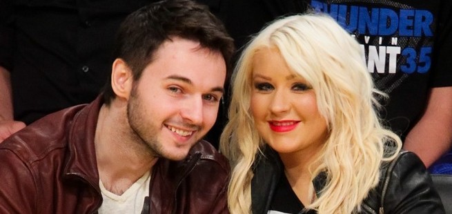 Christina Aguilera Yeniden Hamile