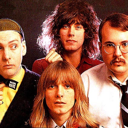 Cheap Trick – I Want Me Want To