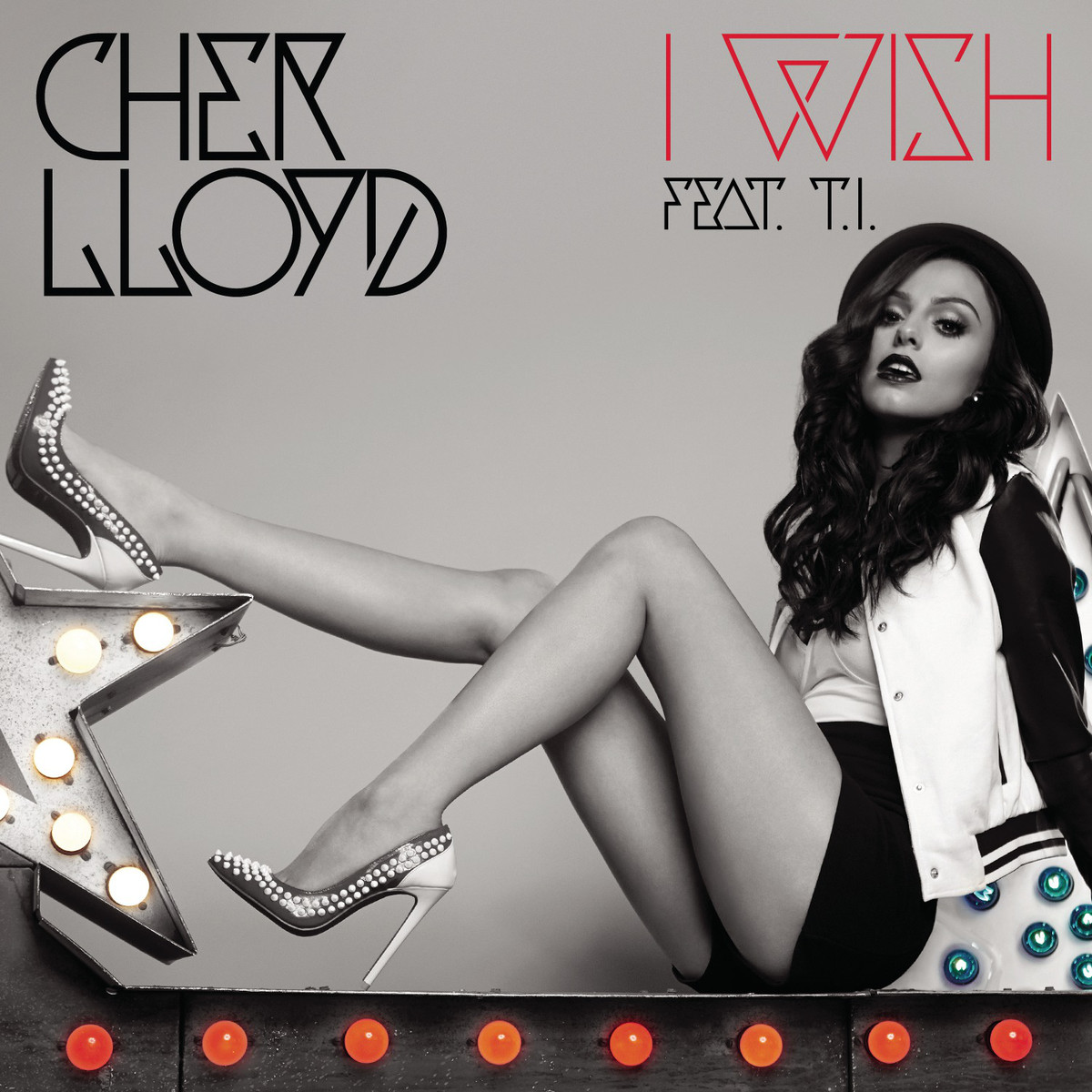 Cher Lloyd – I Wish ft. T.I