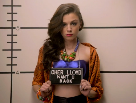 Cher Lloyd – Want You Back (US Version)