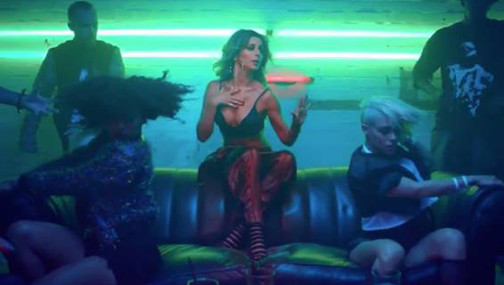 Cheryl Cole – Crazy Stupid Love ft. Tinie Tempah