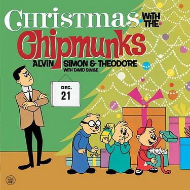 Alvin and The Chipmunks – The Christmas Song