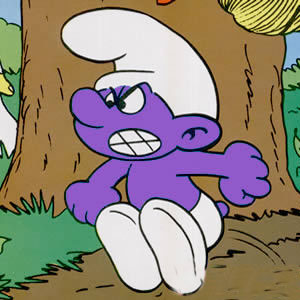 Şirinler Apple'ın canını fena yakacak