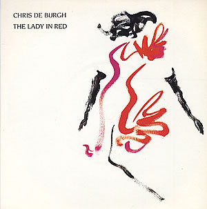 Chris De Burgh – The Lady In Red