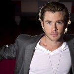 Chris Hemsworth Portraits