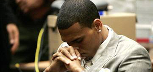 Chris Brown'ın Cezası Belli Oldu