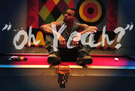 Chris Brown – Oh Yeah