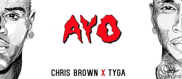 Chris Brown ve Tyga Yeni Şarkılarını Paylaştılar