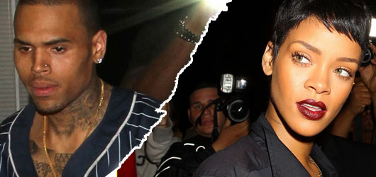 Chris Brown'dan Rihanna İçin Ağır Eleştiri!!