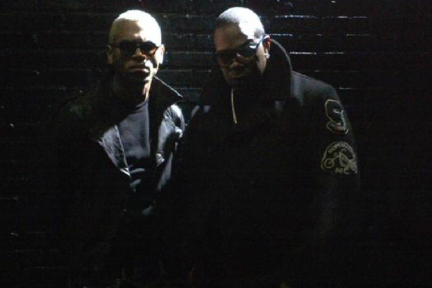 Busta Rhymes – Why Stop Now (ft. Chris Brown)