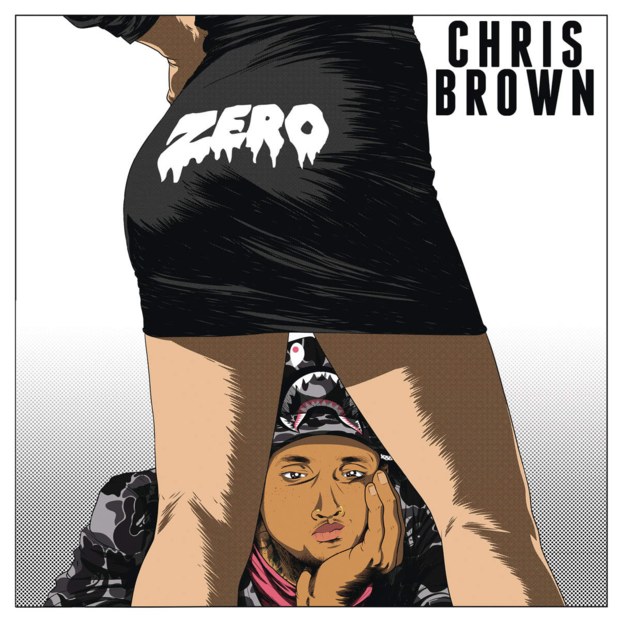 Chris Brown – Zero