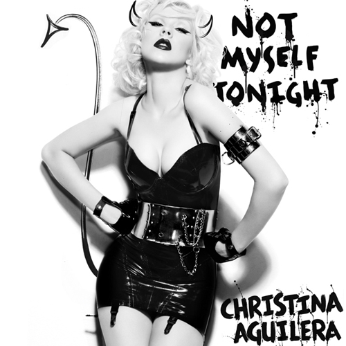 Christina Aguilera -Not Myself Tonight