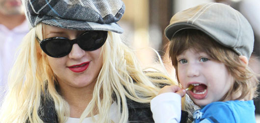 Oğlu da Annesi Gibi