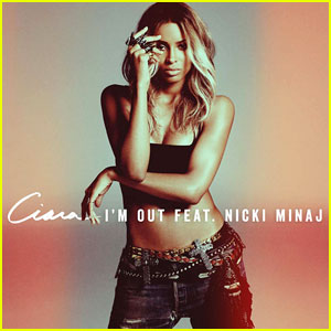 Ciara – Ciara – I'm Out (ft. Nicki Minaj)
