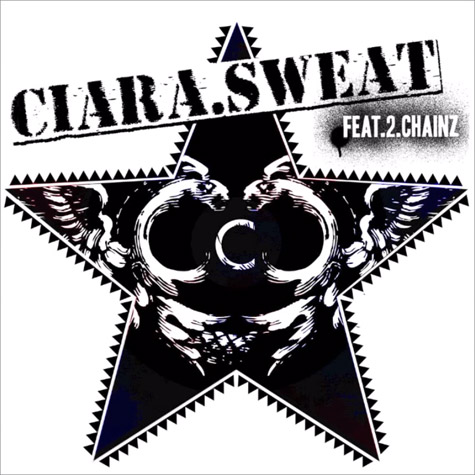 Ciara ft. 2 Chainz – Sweat