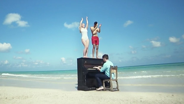 Clean Bandit – Extraordinary ft Sharna Bass