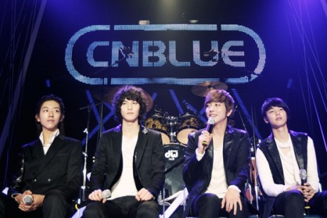 CN Blue – Comeback Stage – Intuition