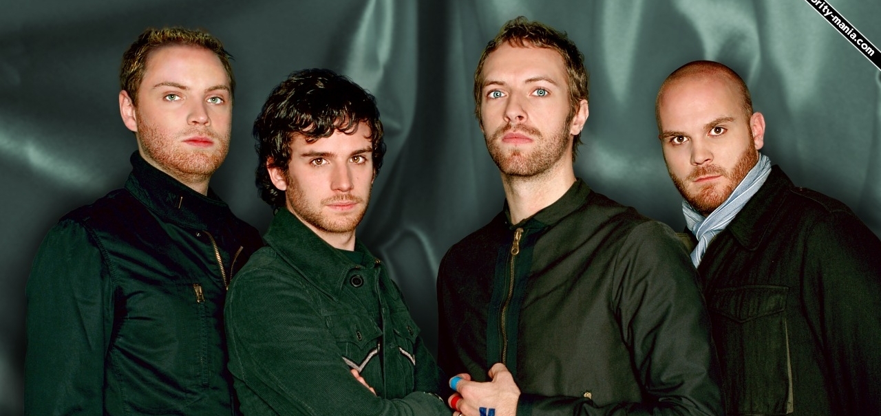 Coldplay'in Yeni Albümü Mayıs Ayında Çıkıyor