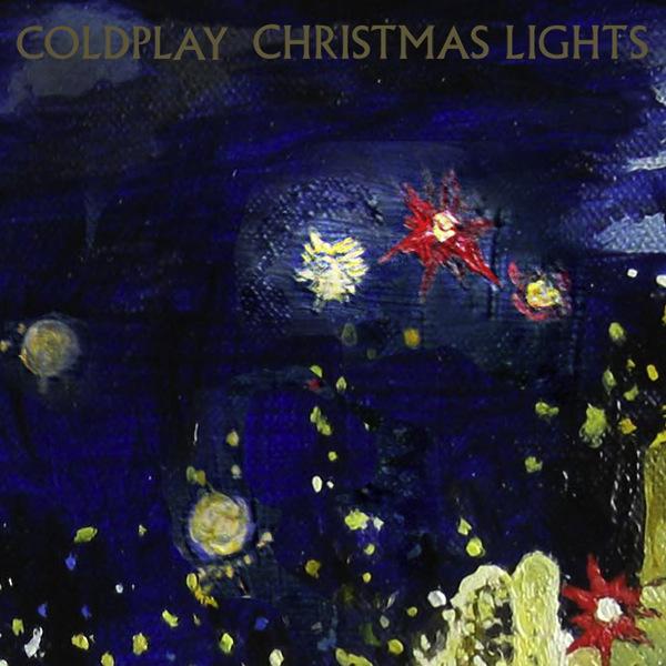 Coldplay’den Yılbaşı Şarkısı;Christmas Lights