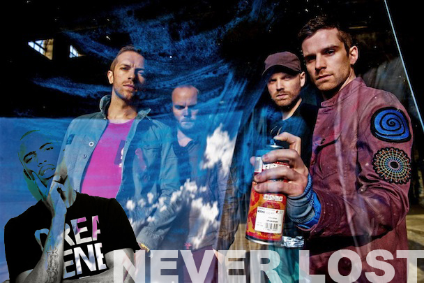 B.O.B. feat. Coldplay and T.I. – Never Lost