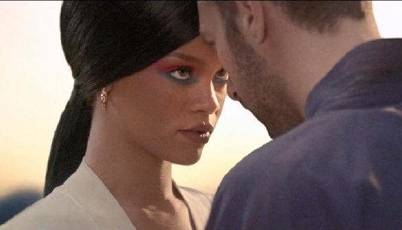 Coldplay – Princess Of China ( ft. Rihanna )