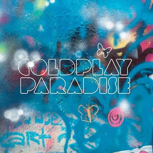 Coldplay – Paradise