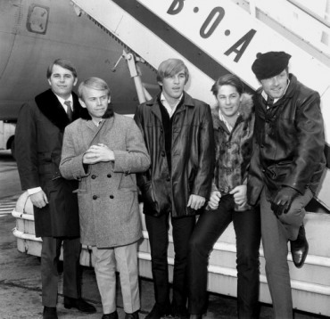 Beach Boys Yeniden Birleşecek mi?
